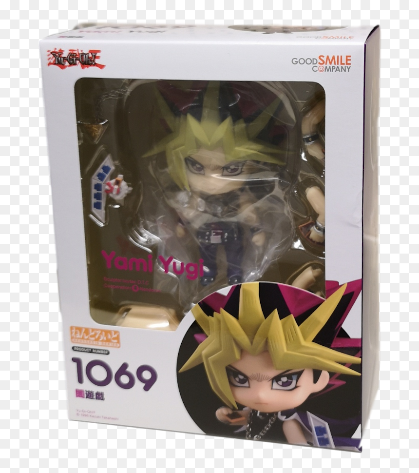 Yugioh Gx, HD Png Download - yami yugi png