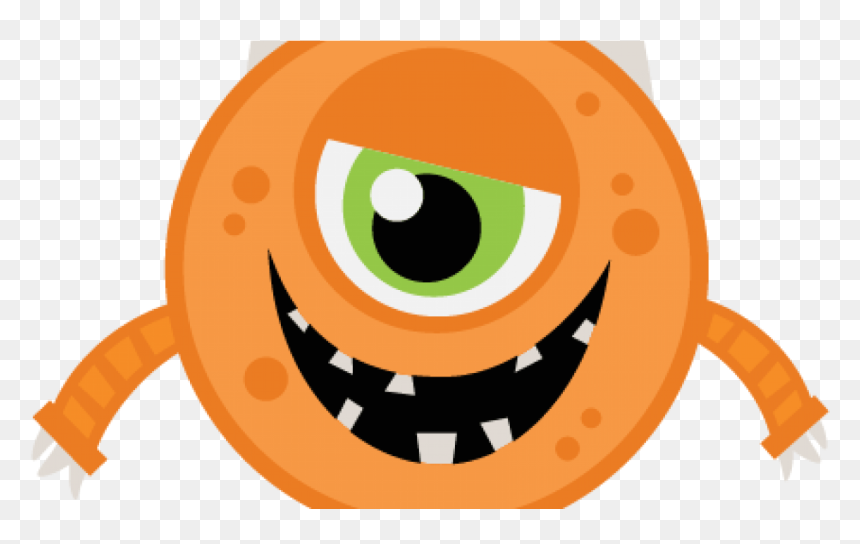 Wine, Spain And An Extraterrestrial - Halloween Monster Clip Art, HD Png Download - blowing leaves png