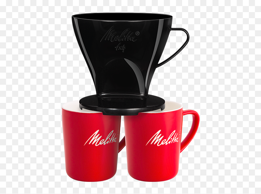 Red Solo Cup Transparent Png - Melita Coffee Filter Cup, Png Download - red cup png