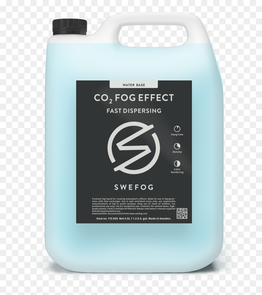Co2 Fog Effect Fast Dispersing - Sunscreen, HD Png Download - fog effect png