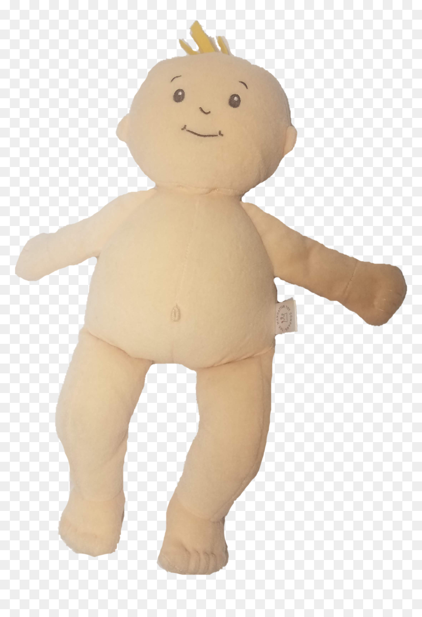 Baby Doll Plush12 - Teddy Bear, HD Png Download - stuffed animal png