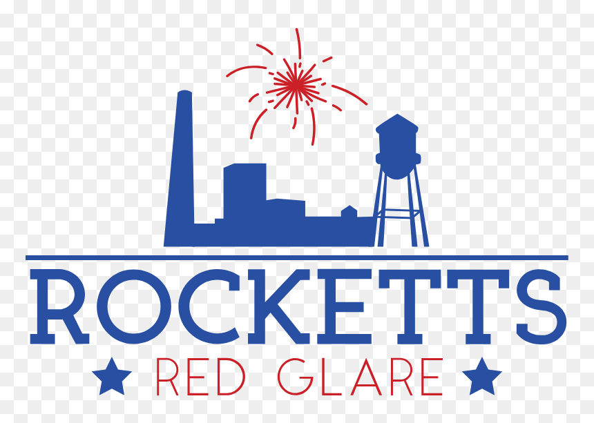Fireworks, HD Png Download - red glare png