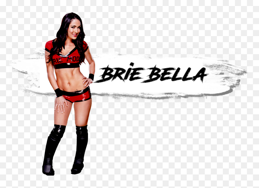 Career Highlights Rw Tag Team Champion - Brie Bella Wwe Attire, HD Png Download - brie bella png