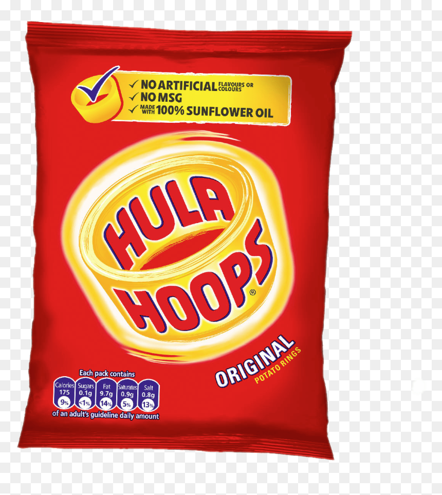 Hula Hoops Crisps - Hula Hoops Crisps Png, Transparent Png - hula hoop png
