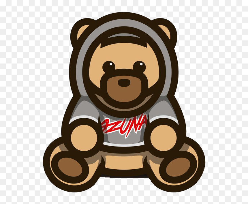 Ozuna Odisea , Png Download - Ozuna Bear, Transparent Png - ozuna png