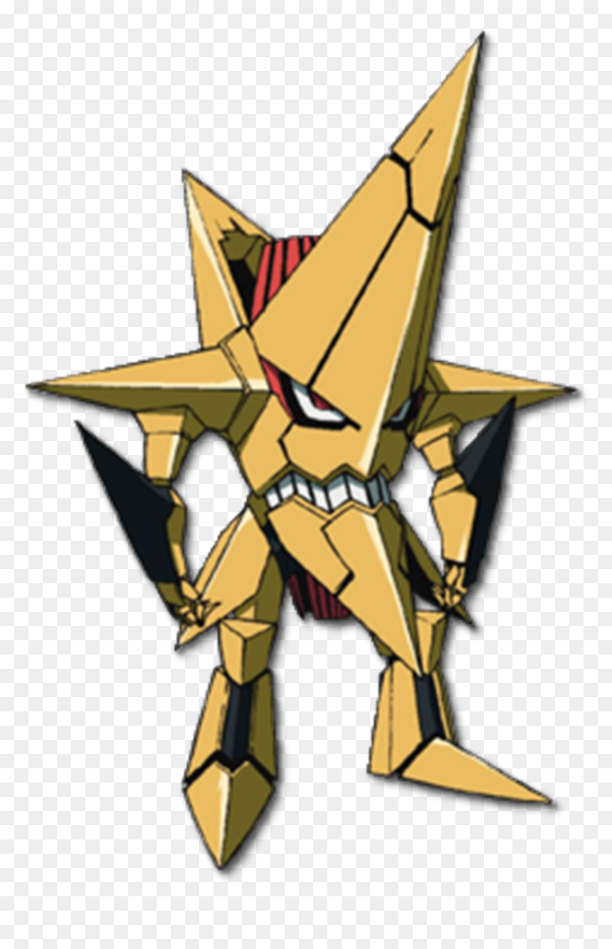 Gurren Lagann Ganmens, HD Png Download - gurren lagann png