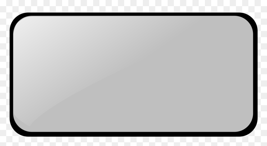Clip Art, HD Png Download - grey rectangle png