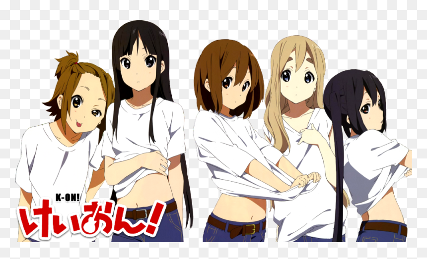 Fanart K , Png Download - Fanart K, Transparent Png - k-on png