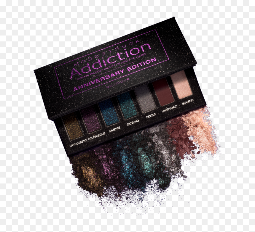 Younique Cayla Oconnor Png Younique Products Logo Translucent - Younique Moodstruck Addiction Shadow Palette Limited, Transparent Png - younique logo png