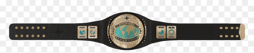 Belt, HD Png Download - intercontinental championship png