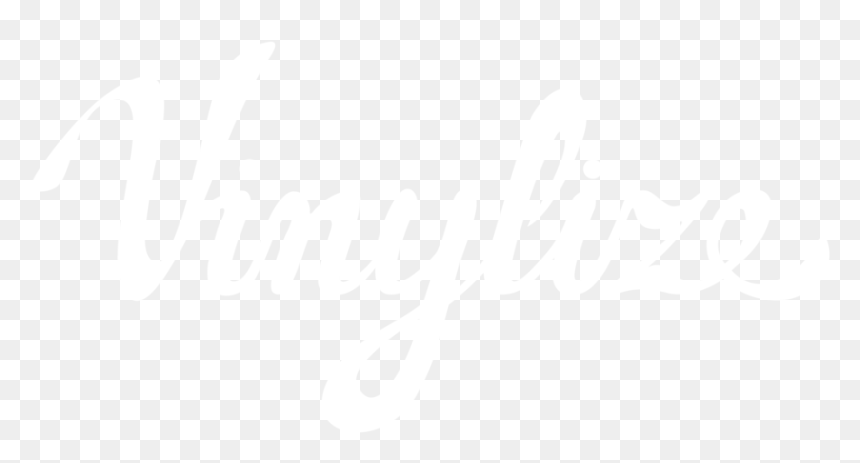Vinylize Eyewear - Johns Hopkins Logo White, HD Png Download - eyeglasses png