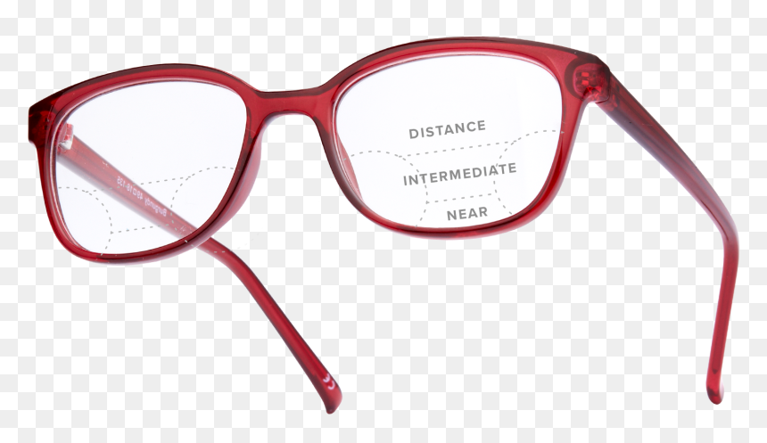 Shop Digital Hd Progressive Lenses - Glasses, HD Png Download - eyeglasses png