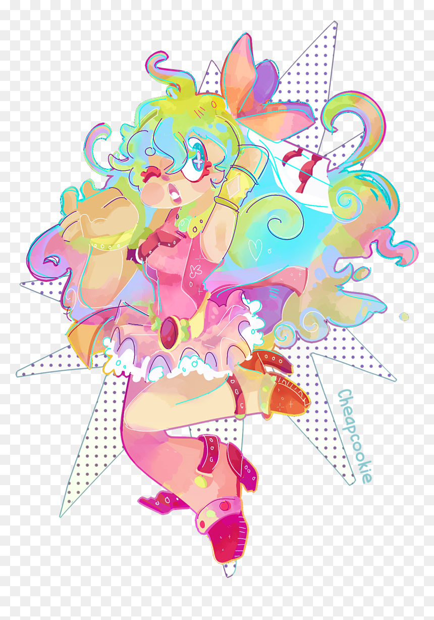 Nia - Gurren Lagann - Illustration, HD Png Download - gurren lagann png