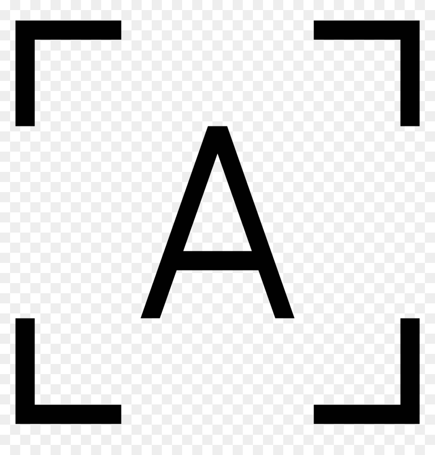 Two Straight Lines Meet At A 90 Degree Angle - Triangle, HD Png Download - straight lines png