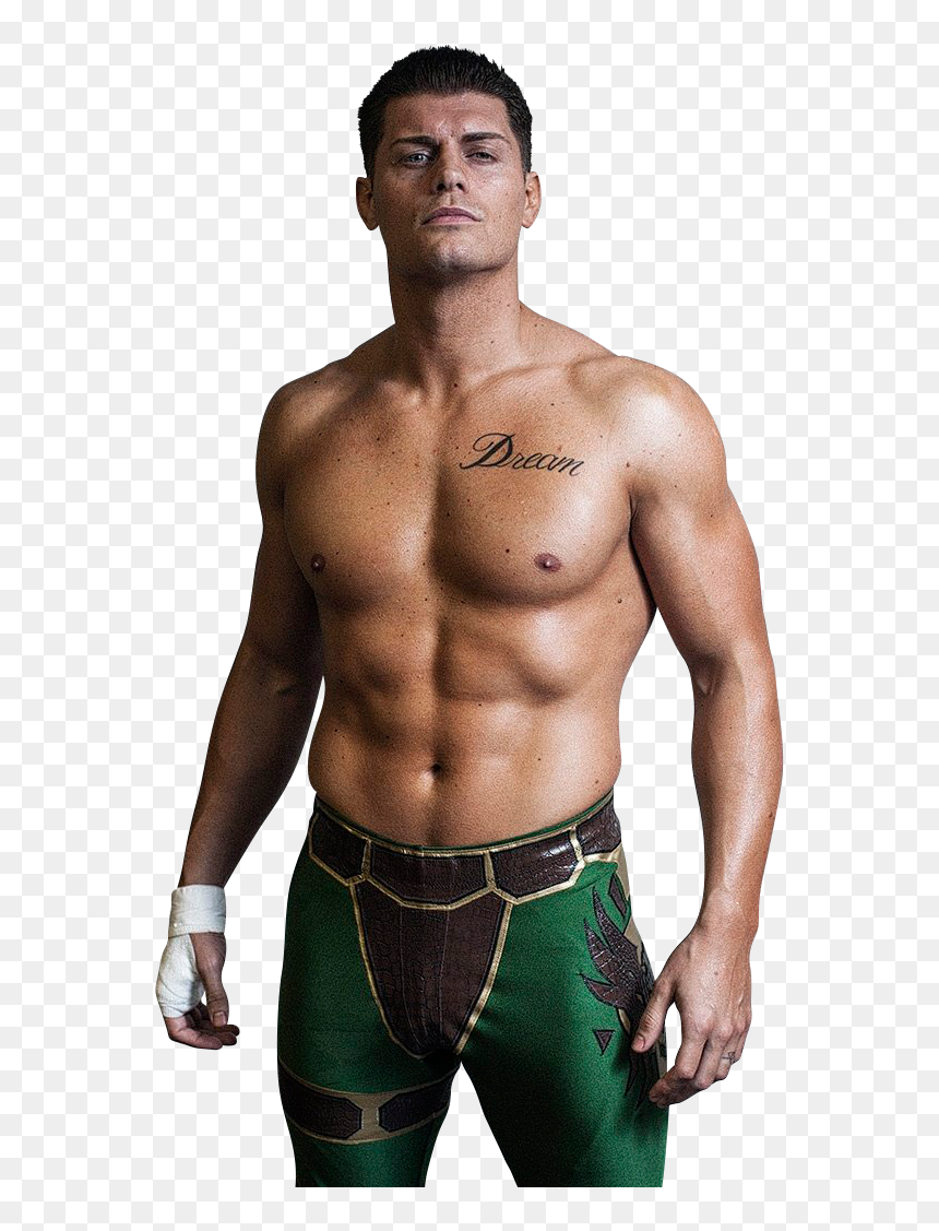 Thumb Image - Cody Rhodes Wwe Champion, HD Png Download - cody rhodes png