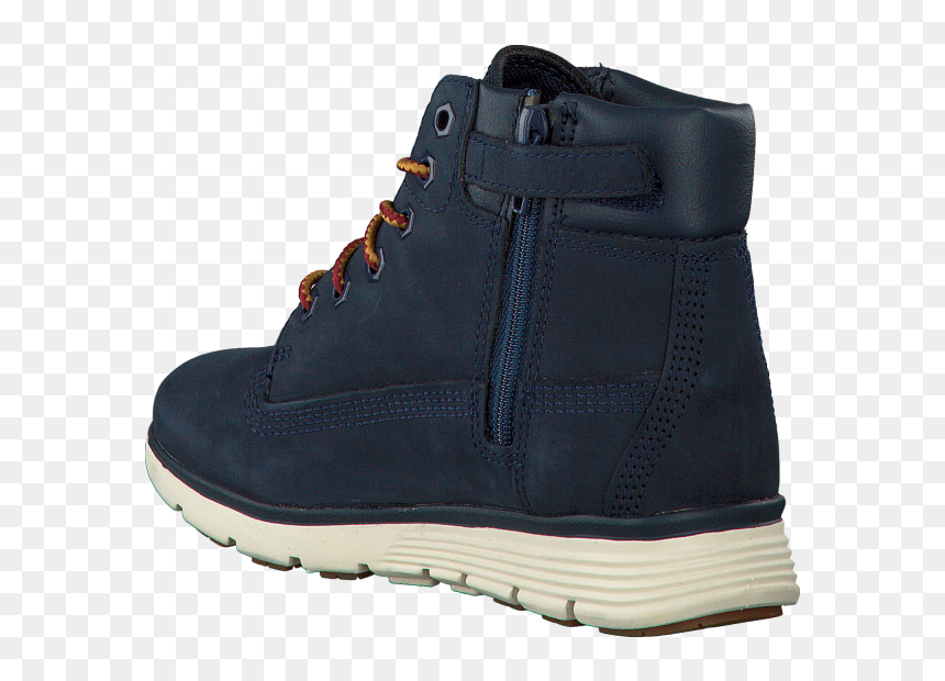 Blue Timberland Ankle Boots Killington 6 In Number - Work Boots, HD Png Download - timberland png