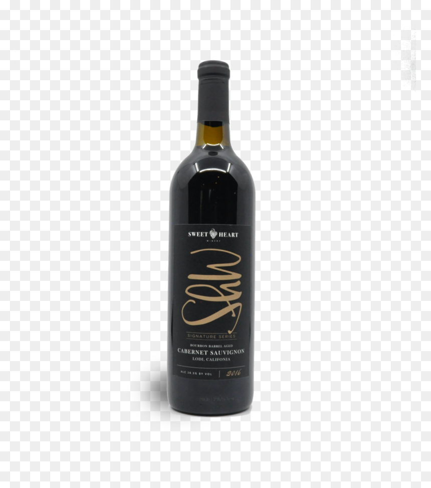 Shw 2016 Bourbon Barrel Cabernet - Hachon Ribera Del Duero 2014, HD Png Download - red wine png