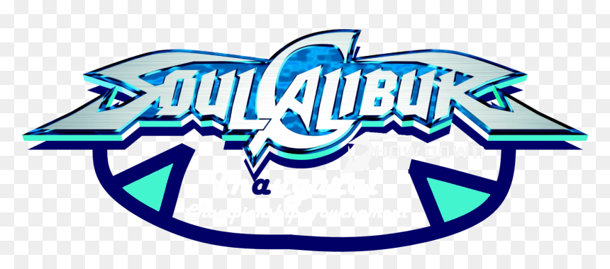 Inaugural Soulcalibur Championship Tournament - Soul Calibur Logo, HD Png Download - intercontinental championship png