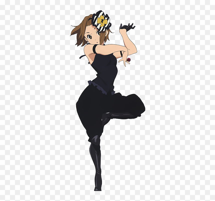 K On Don T Say Lazy Ritsu, HD Png Download - k-on png