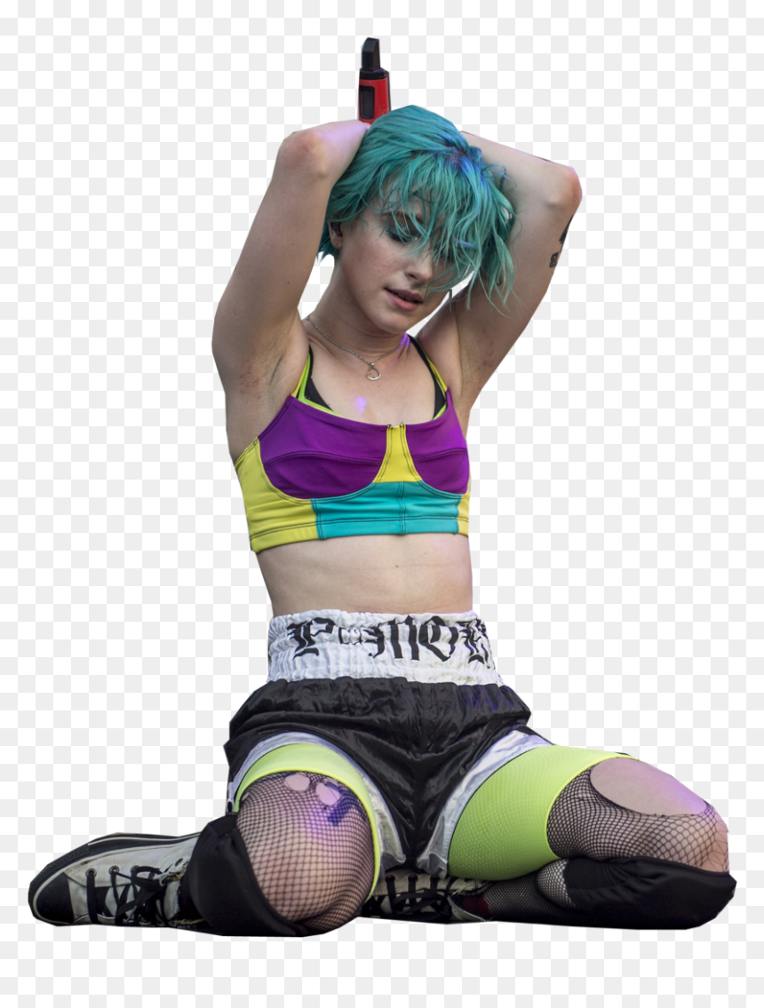 Hayley Williams, Paramore, And Png Image - Girl, Transparent Png - hayley williams png