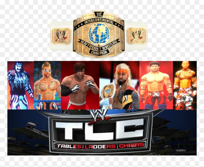 Picture, HD Png Download - intercontinental championship png