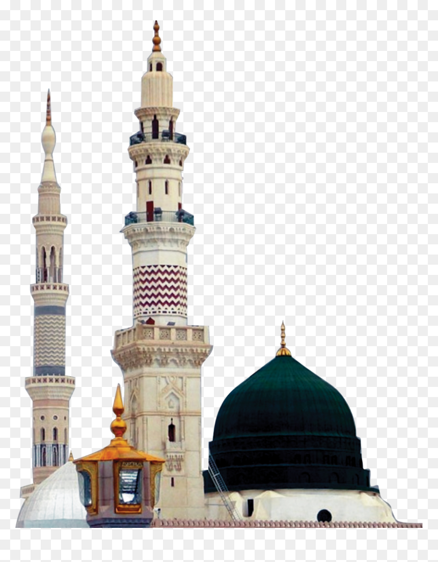 Mosque Png - Al Masjid An Nabawi, Transparent Png - mosque png