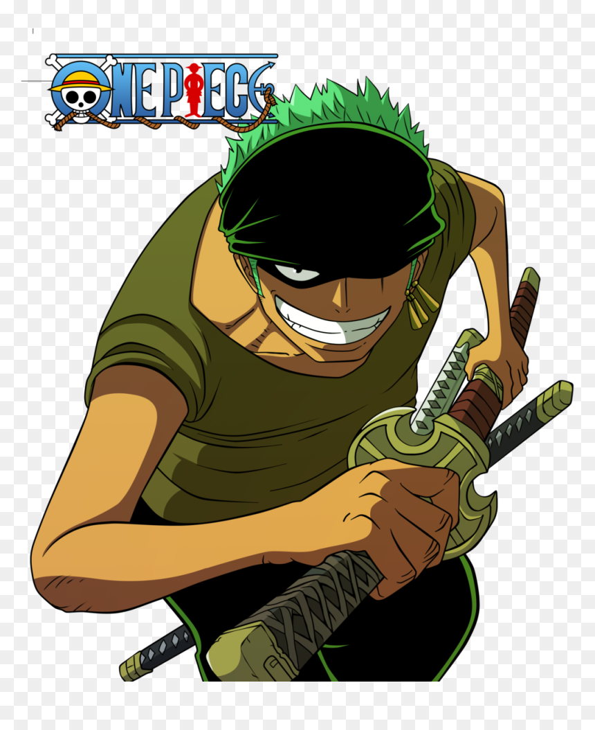 Thumb Image - One Piece, HD Png Download - zoro png