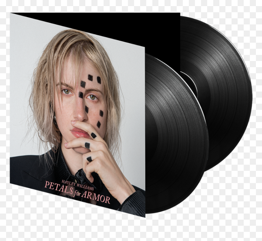 Hayley Williams Petals For Armor, HD Png Download - hayley williams png