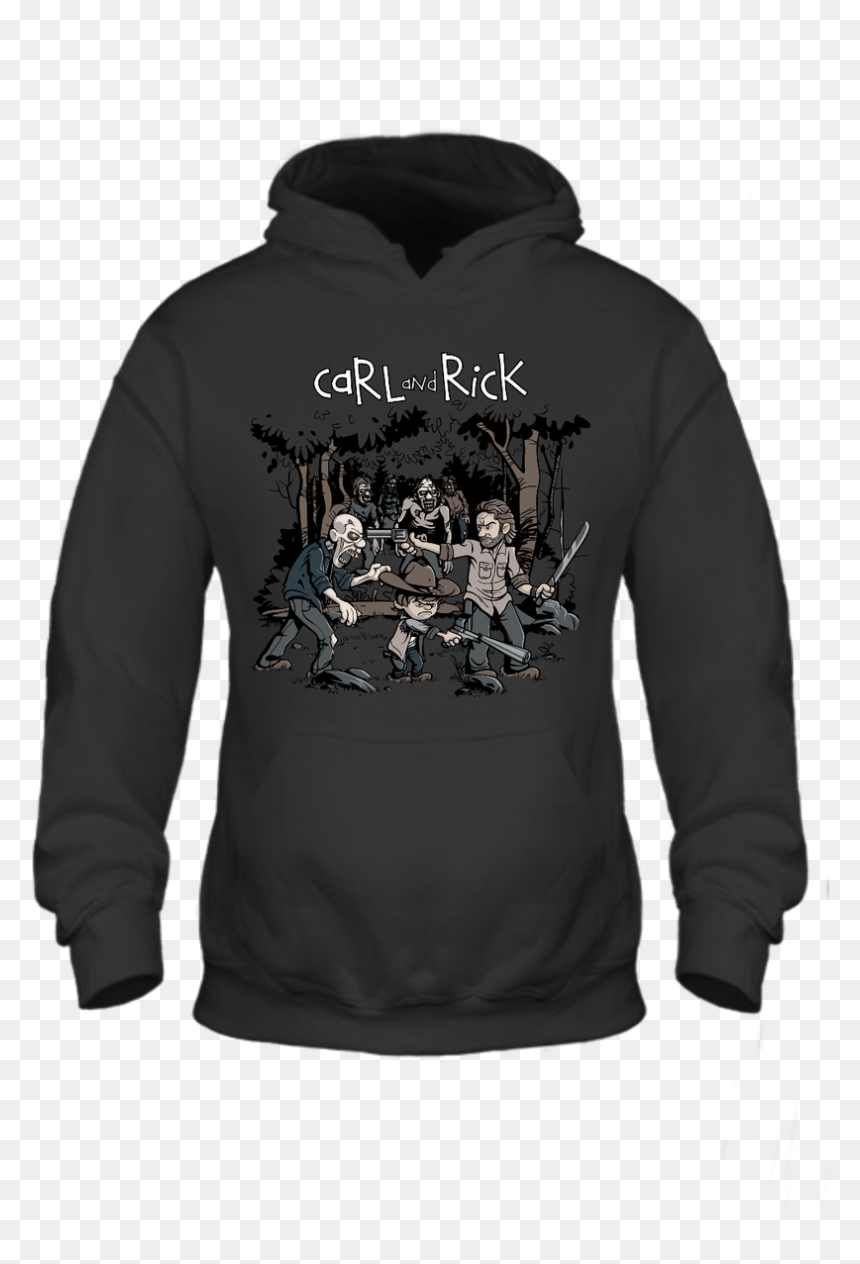 Hoodie, HD Png Download - daryl dixon png