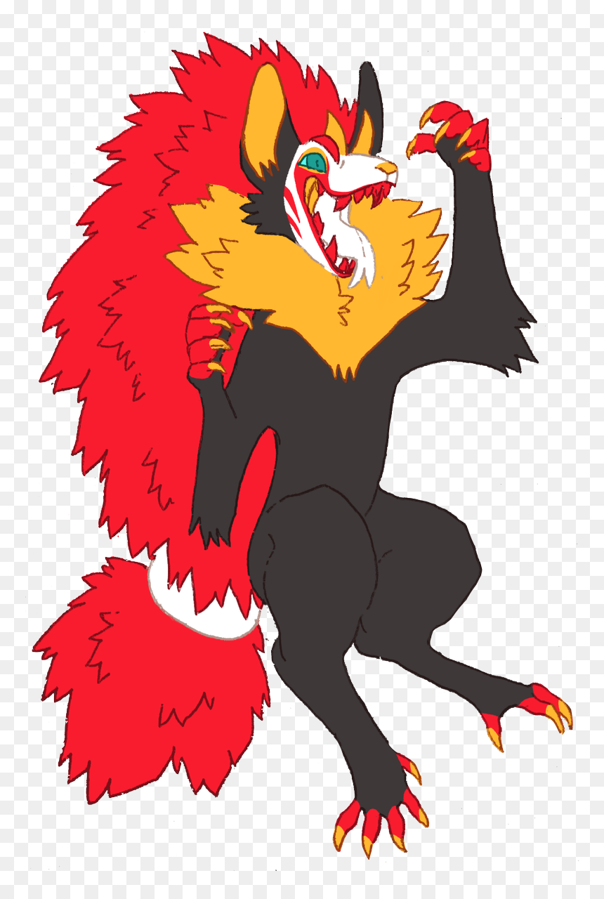 Cartoon , Png Download - Cartoon, Transparent Png - zoroark png
