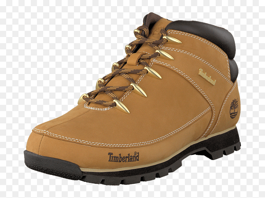 Euro Sprint Hiker Wheat Ca122i Yellow - Timberland Euro Sprint Hiker Wheat, HD Png Download - timberlands png