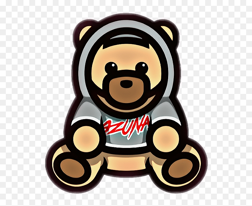Transparent Ozuna Png - Ozuna Bear, Png Download - ozuna png