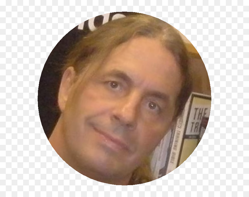 Iris , Png Download - Smile, Transparent Png - bret hart png