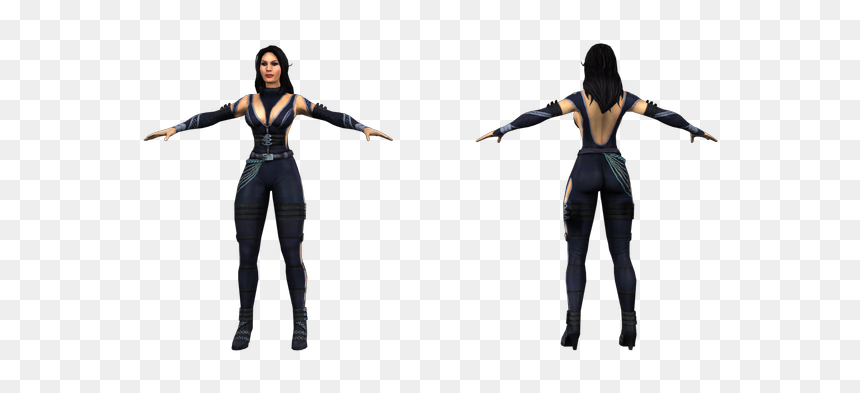 Download Zip Archive - Batman Arkham Origins Ninjas, HD Png Download - brie bella png