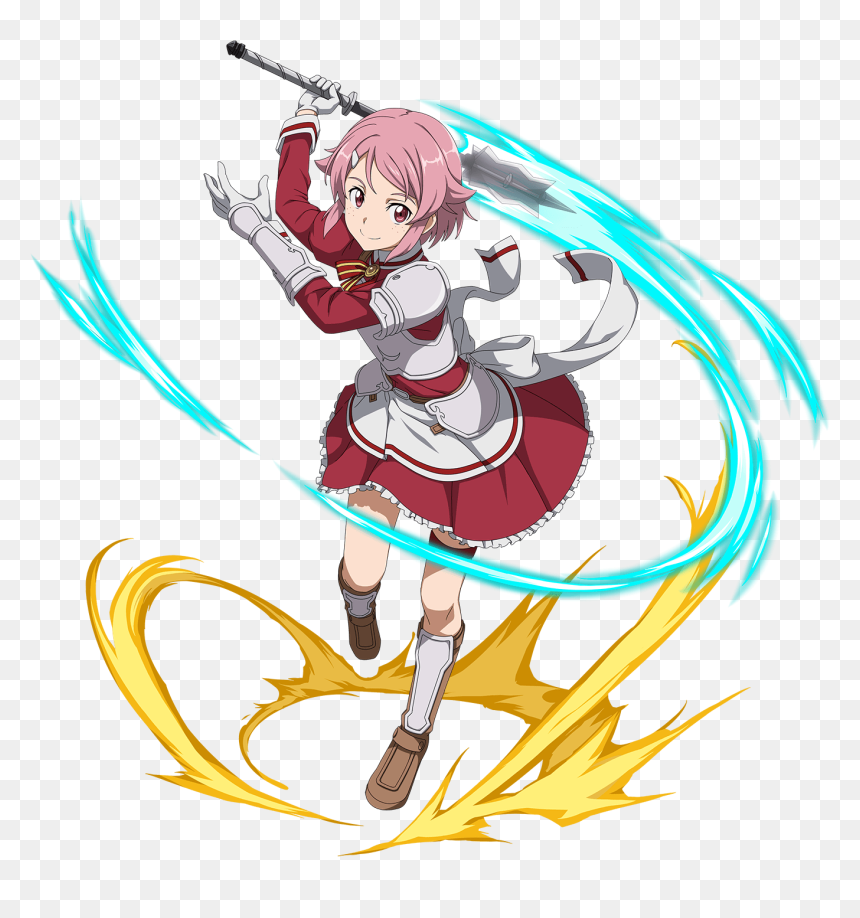 Sword Art Online Png, Transparent Png - sword art online png