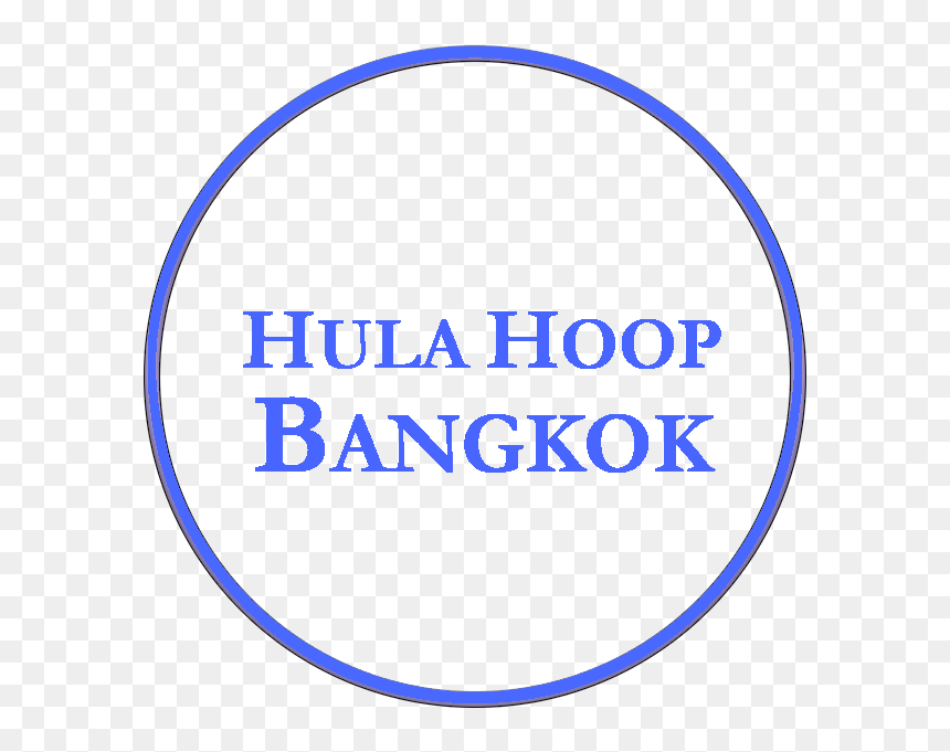 Hula Hoop Bangkok - Circle, HD Png Download - hula hoop png