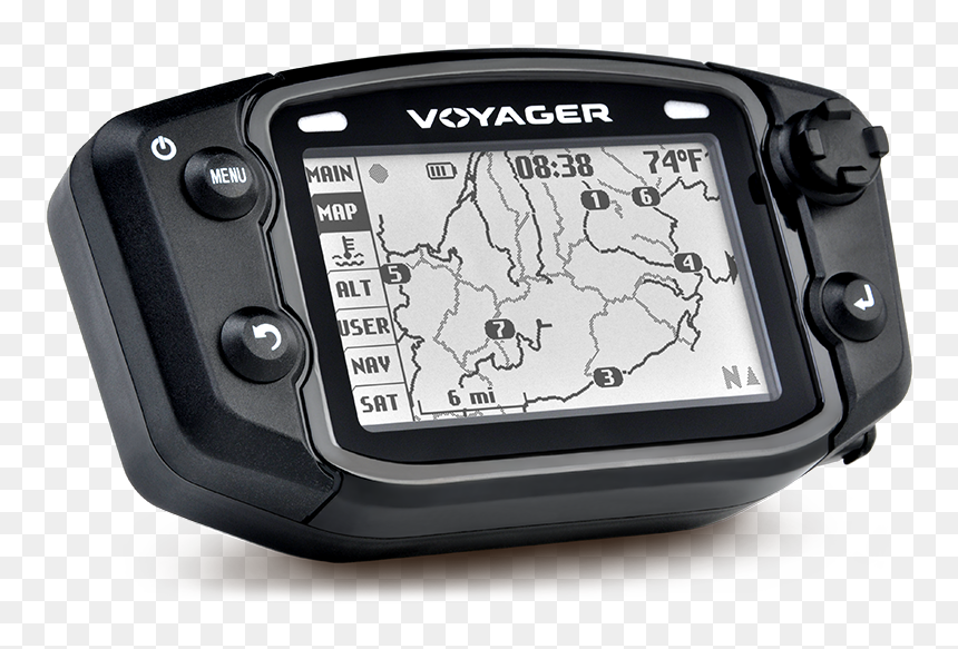 Voyager - Trail Tech Voyager, HD Png Download - dark voyager png
