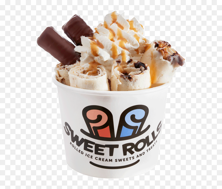 Sweet Rolls Gulfport Ms, HD Png Download - snickers bar png
