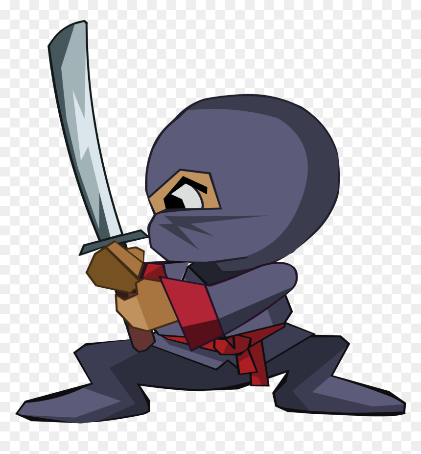 Cartoon Illustration Take The Knife Clipart , Png Download - Cartoon With Knife, Transparent Png - cartoon knife png