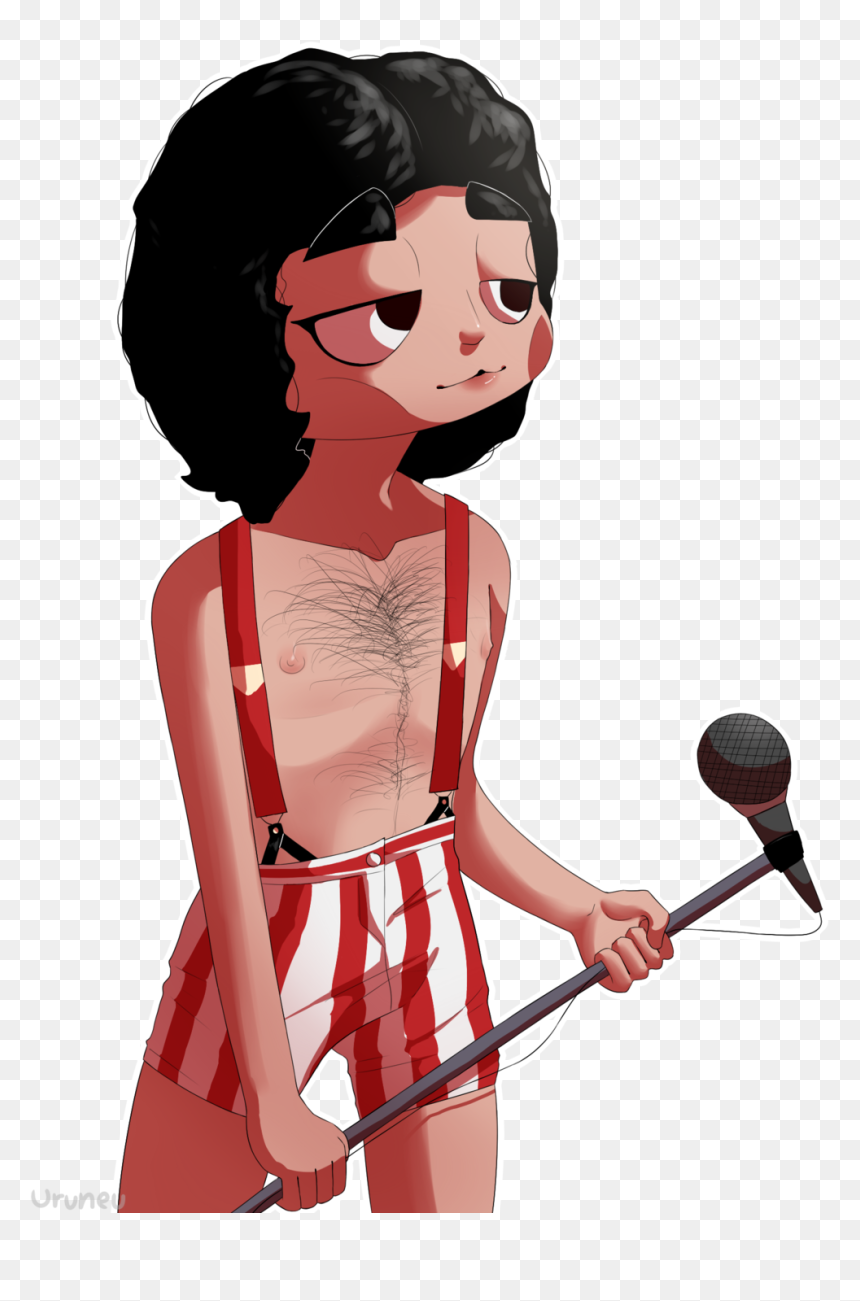 “popcorn Freddie, Yummy
” - Cartoon, HD Png Download - killer queen png