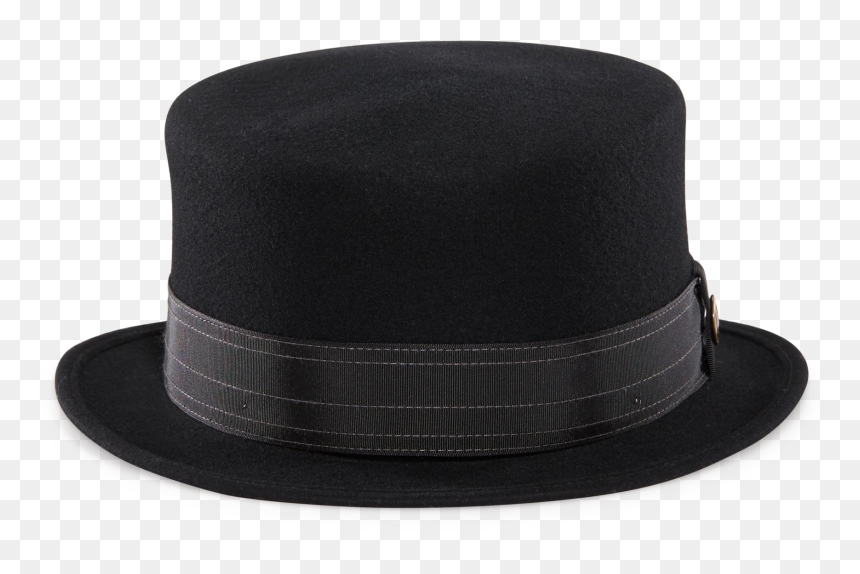 Top Hat Png - Pork Pie Hat Png, Transparent Png - white rabbit png