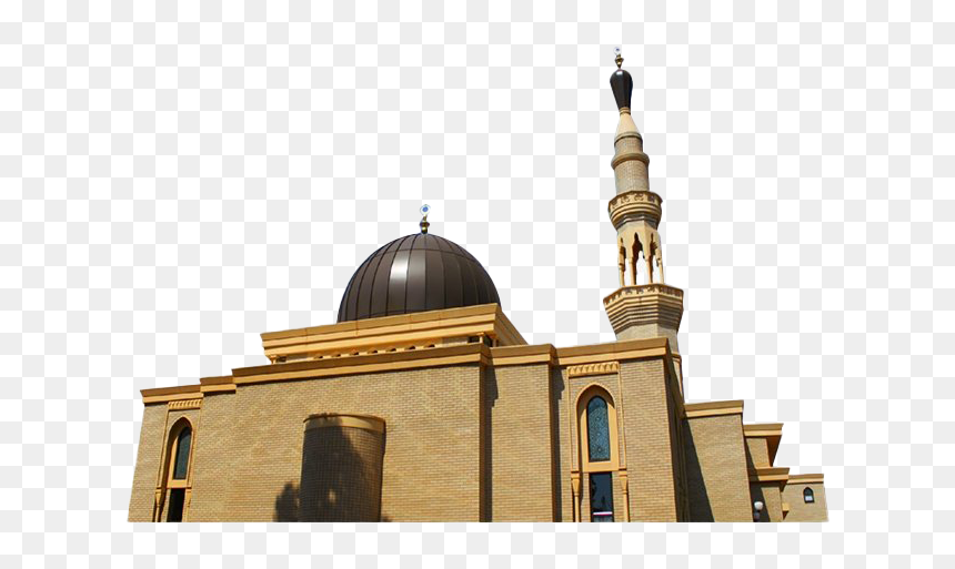 Mosque - Masjidul Furqan, HD Png Download - mosque png