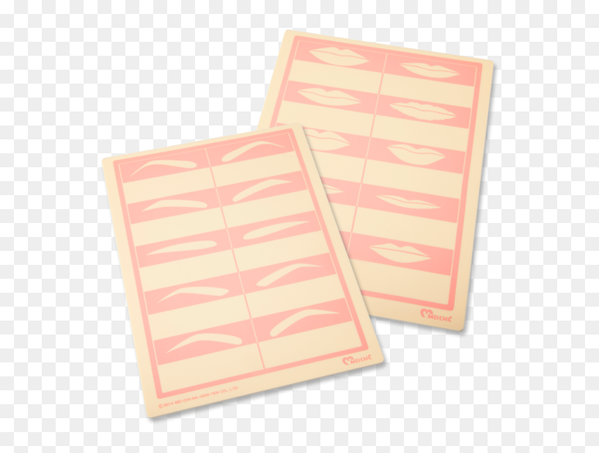 Paper, HD Png Download - lip piercing png