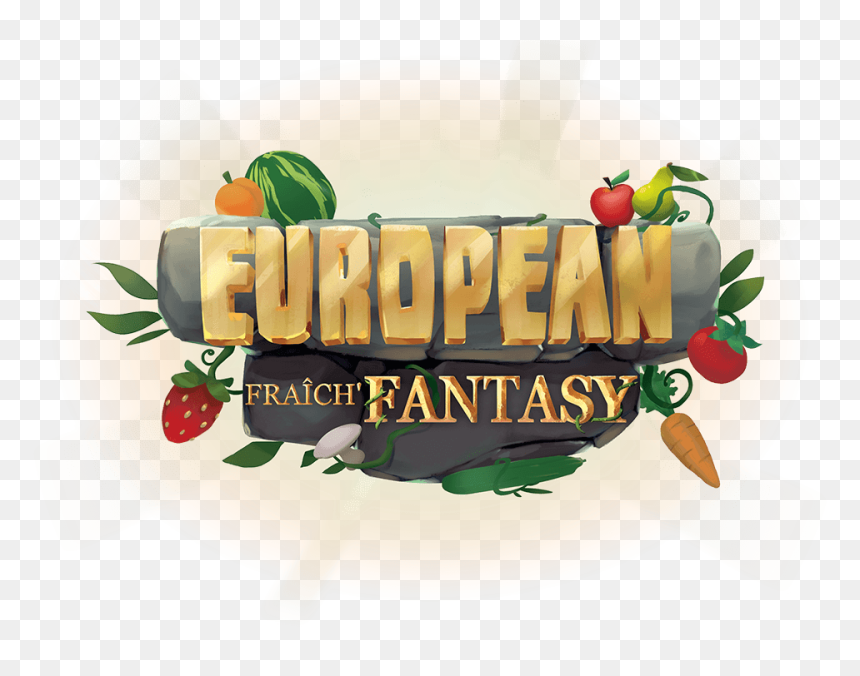 Transparent Fantasy Border Png - European Fraich Fantasy, Png Download - fantasy border png