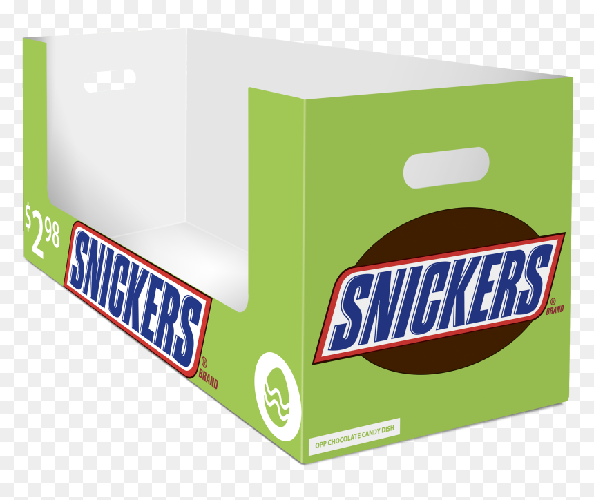 Snickers Candy Bar - Snickers, HD Png Download - snickers bar png