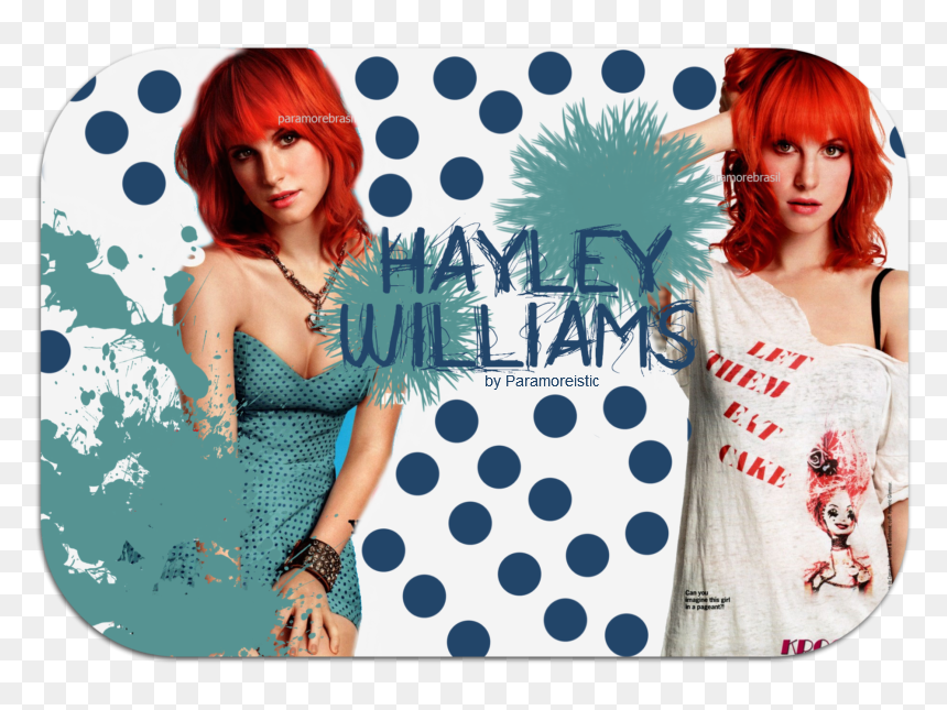 Hayley - Hayley Williams 2011, HD Png Download - hayley williams png