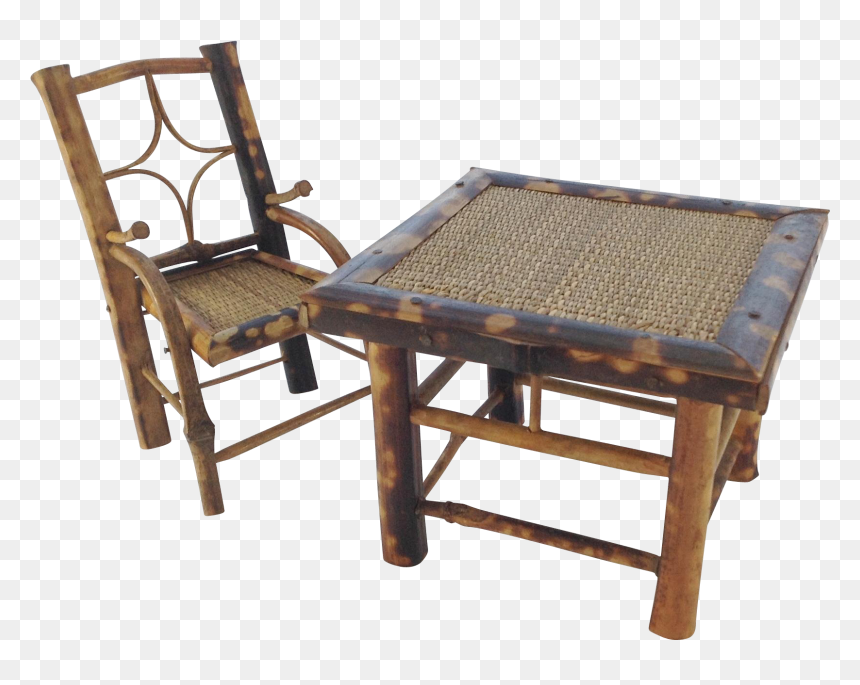Bamboo Frame Png Download - Bamboo Furniture Png, Transparent Png - bamboo frame png