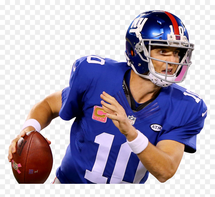 Mahendra Singh Dhoni Png Transparent Image - Eli Manning Png Transparent Background, Png Download - eli manning png