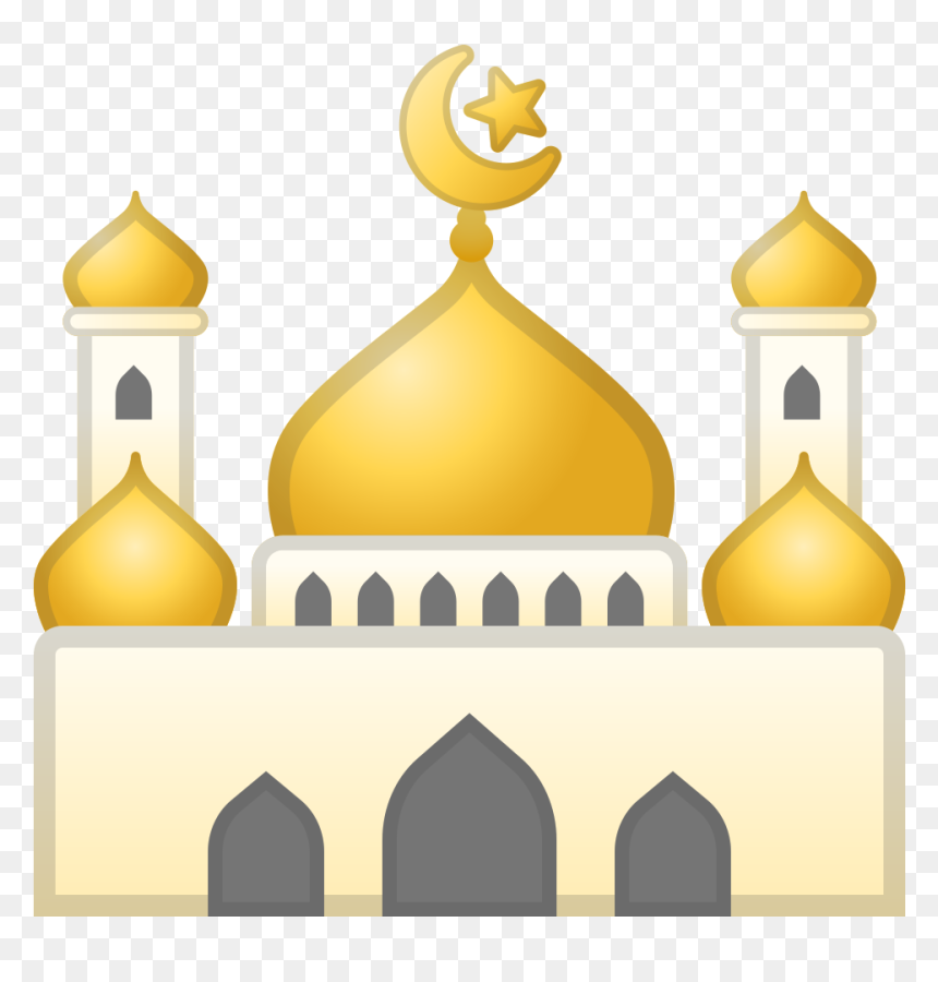 Mosque Icon - Mosque Emoji, HD Png Download - mosque png