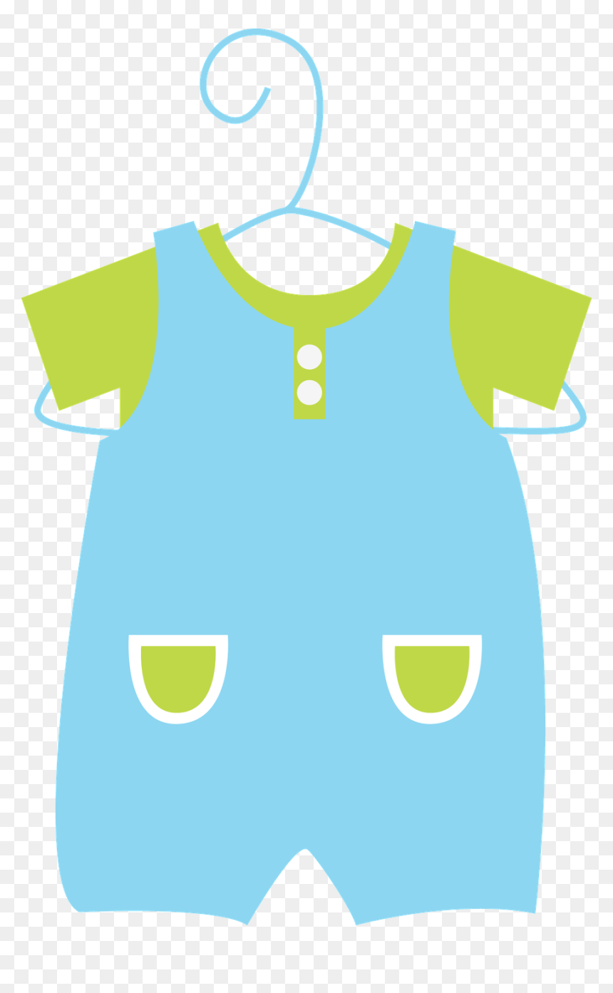 Â� - Baby Clothes Clipart, HD Png Download - baby onesie png